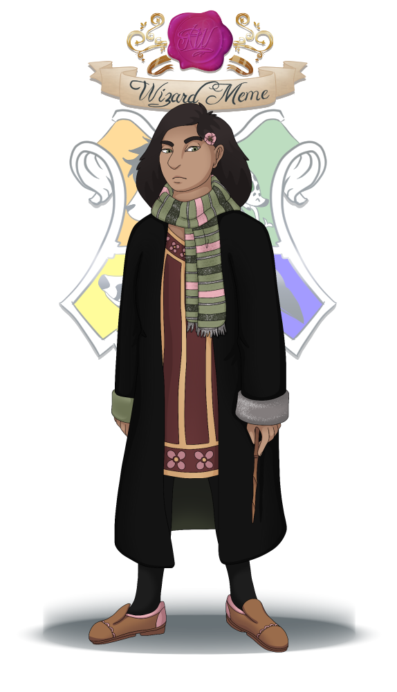 Wizard meme ~ Roa by ProfessionalVillain on DeviantArt