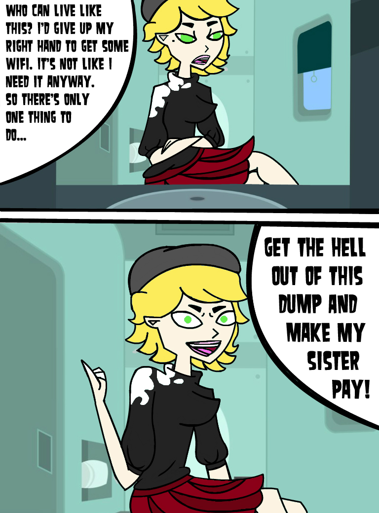 TDS EP. 1 P.2 by Creative-Horizons on DeviantArt