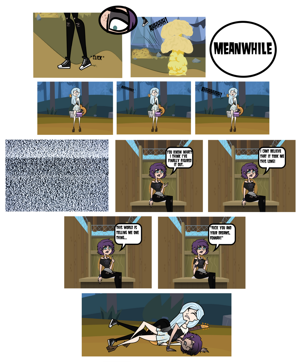 Fennah's Arrival Part 2 by Creative-Horizons on DeviantArt