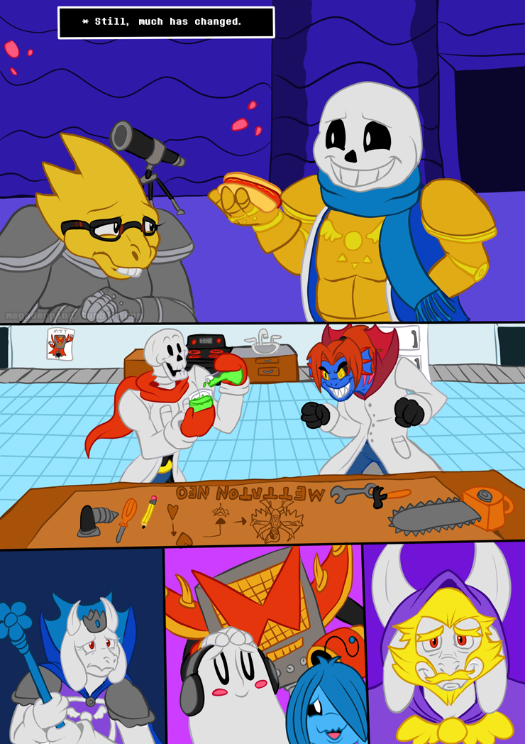 Undertale - Sans / Characters - TV Tropes