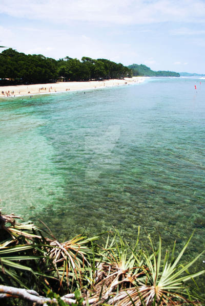 Balekambang Beach