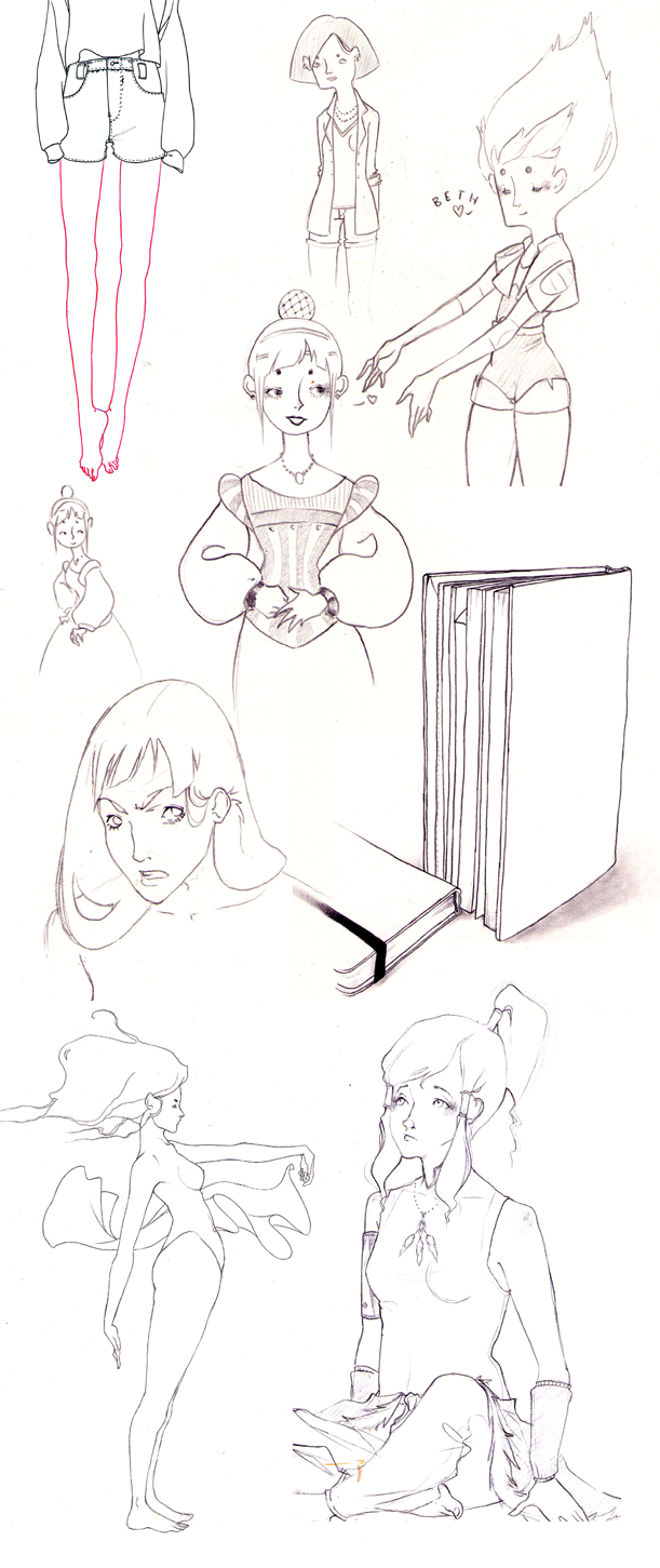 Sketches #1