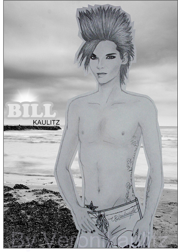 Bill:Beach Boy..