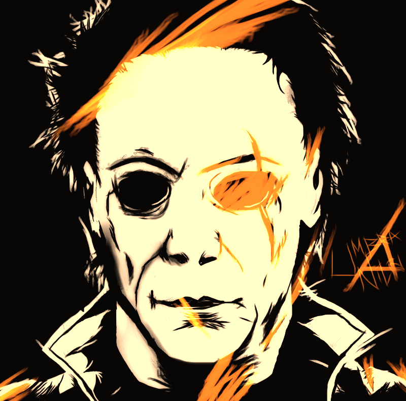 Michael Myers - HALLOWEEN