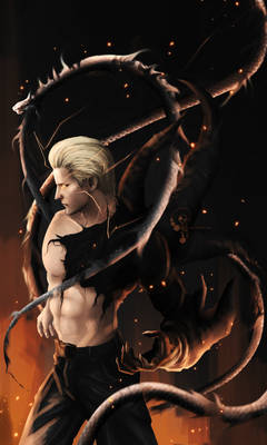 Wesker Uroboros