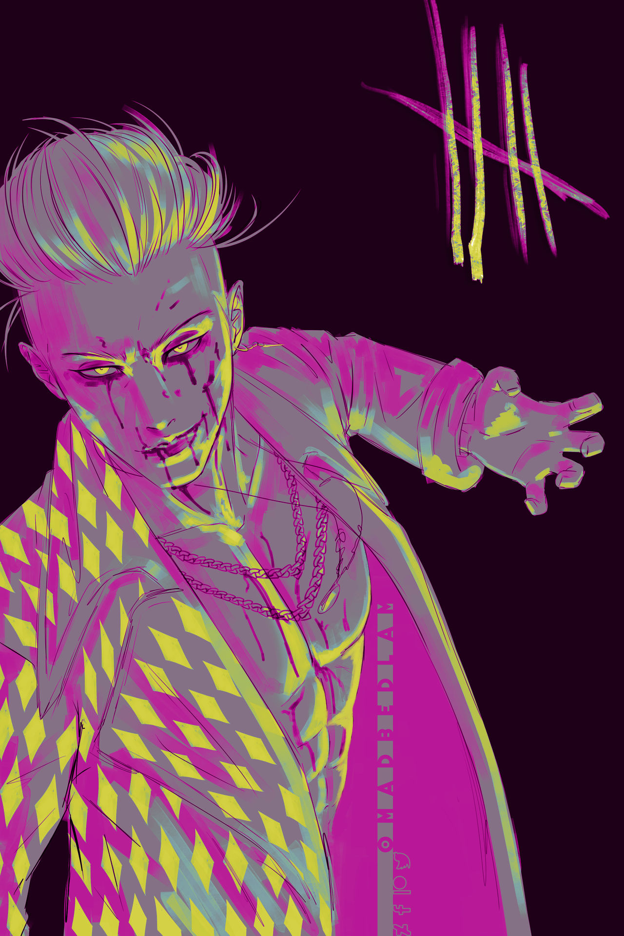 Trickster by MadBedlam on DeviantArt Trickster by MadBedlam on DeviantArt