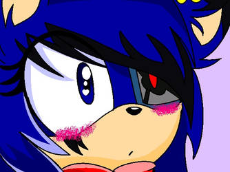 Recolor Amy to Alex (Sonic X)