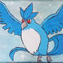 Articuno Painting
