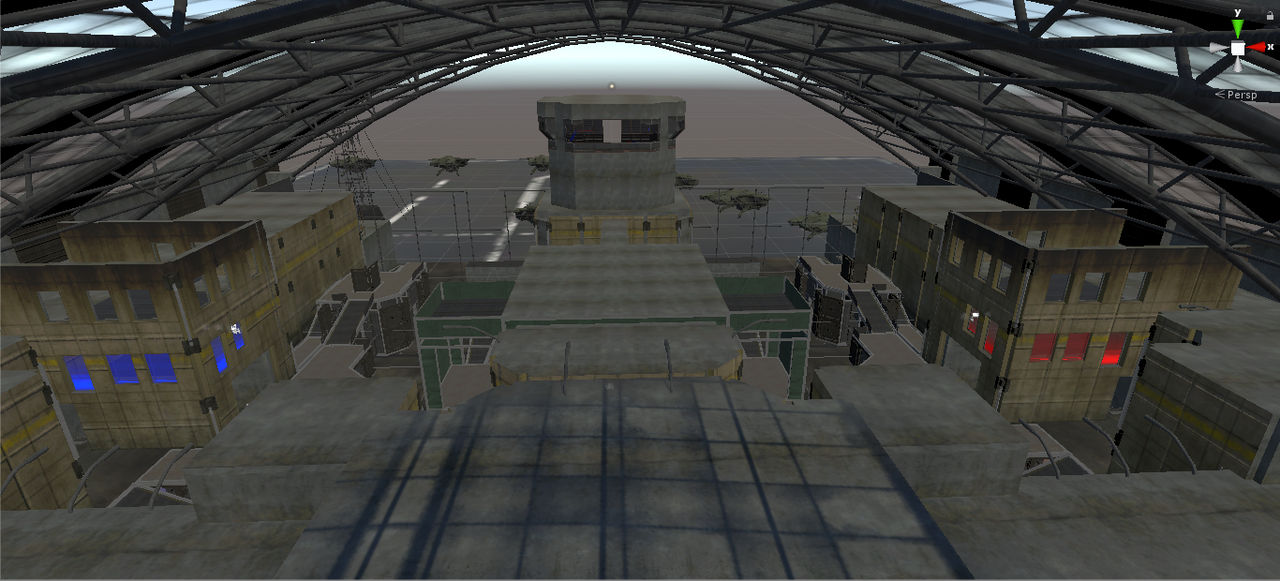 Halo 3 PitFall Map by ashleyVR on DeviantArt