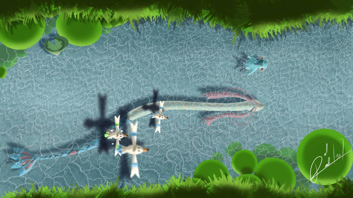 3rd Gen. Pokemon by richy179710 on DeviantArt