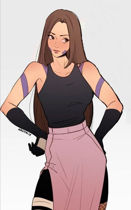 Rin by Juanabrego507 on DeviantArt