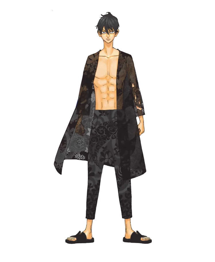 Anishiro Shinishiro by Juanabrego507 on DeviantArt