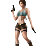 Lara Croft Smashified