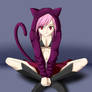 Hooded Catgirl