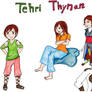 Tehri Thynan