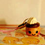 Cute Clay Flan