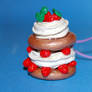 Strawberry Shortcake Charm
