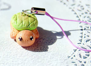 Polymer Clay Kameronpan Charm