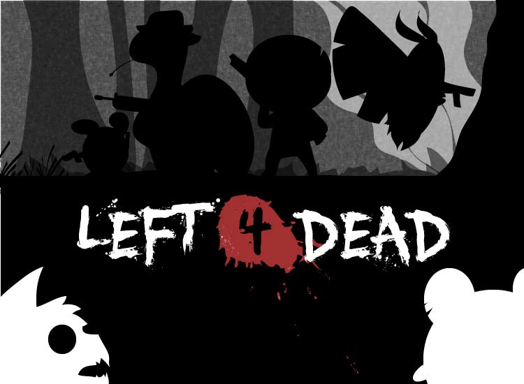 Left 4 Dead: Emerald style