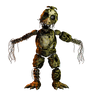 Ignited Chica render