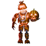Jack-O-Chica render