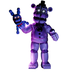 Funtime Freddy render