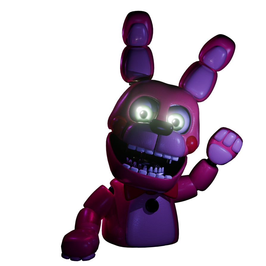 Bonnet Sprite Bonnet render by Electricspark3D on DeviantArt
