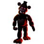 movie freddy Night render