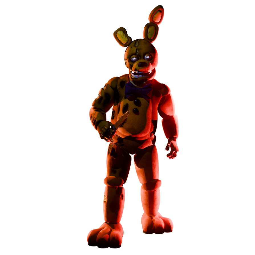 Movie Yellow Rabbit render by Electricspark3D on DeviantArt