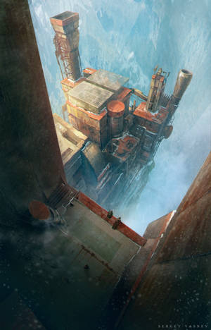 Mining factory by Sergey1987 Mining factory by Sergey1987