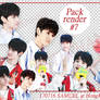 [10+ PNGs] PACK RENDER 07 - KIM SAMUEL @ HongKong