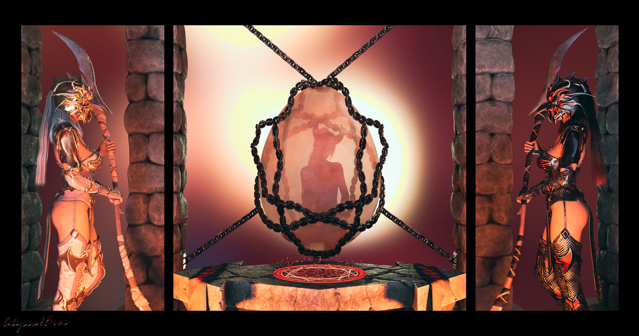 The Prison of Venus Infernalis