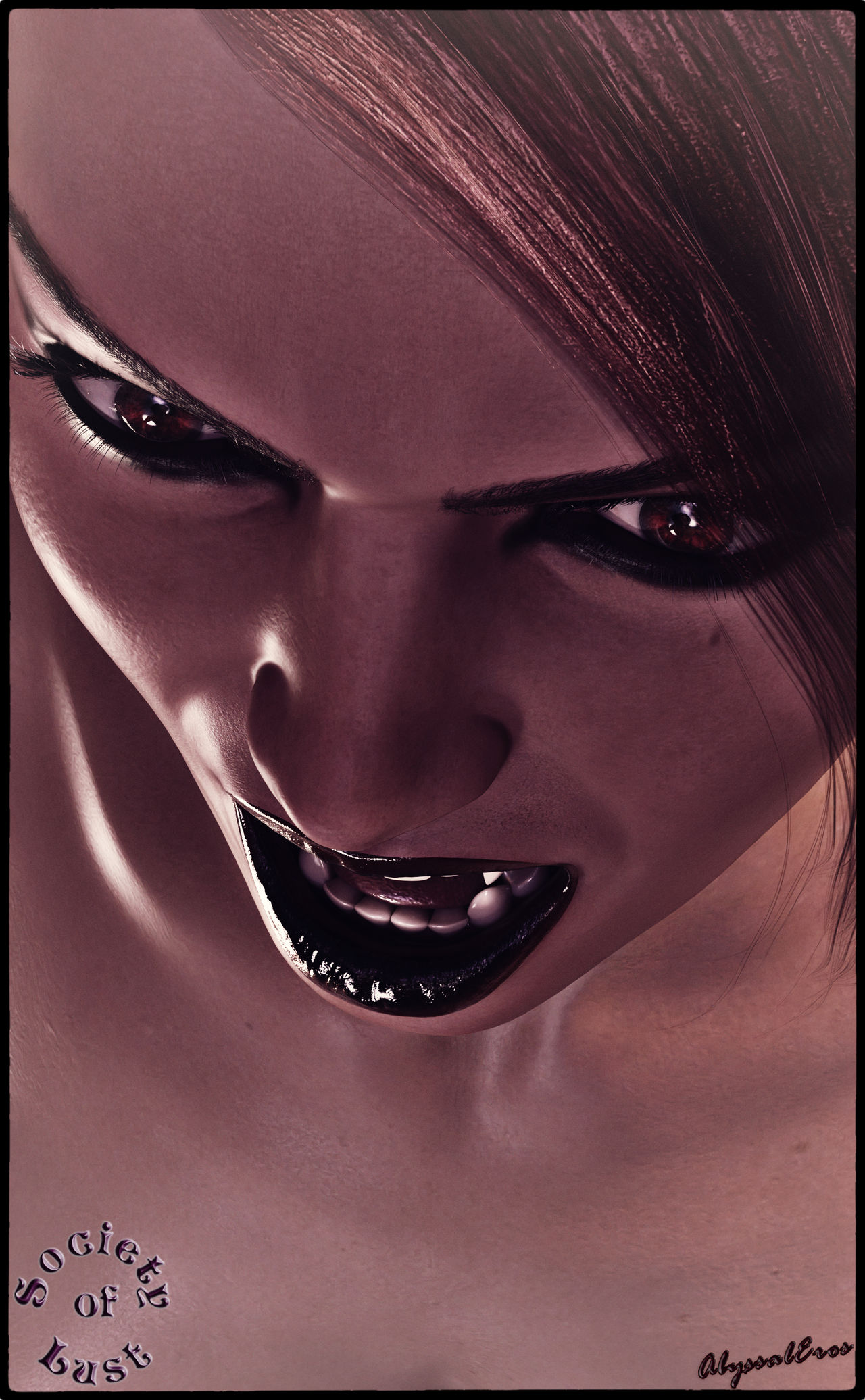 The Vamp by AbyssalEros on DeviantArt