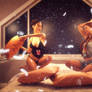 The Pillow Fight