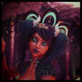 3DLokis Yearning Demona - The Portrait