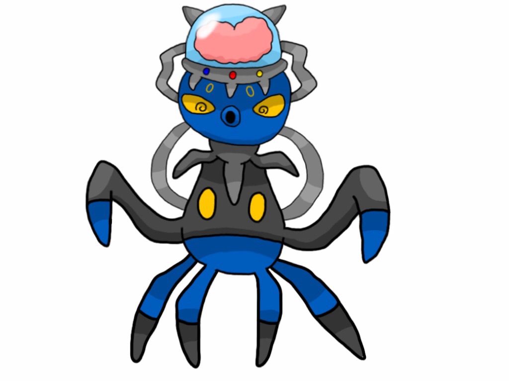 Intelliken, Intelligence Fakemon