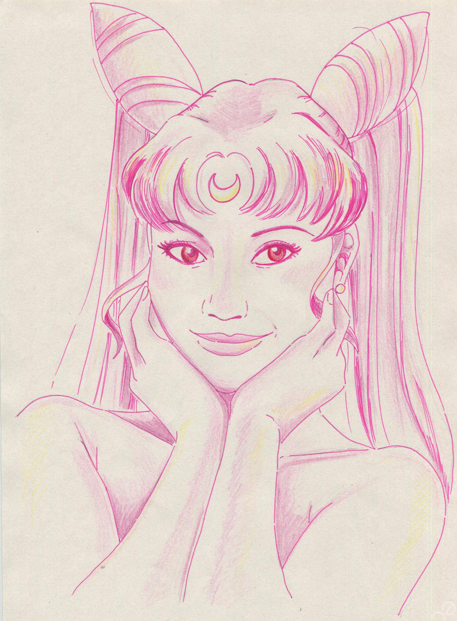 Sailor Moon: Chibiusa