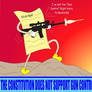 The Constitution Does Not Support Gun Control