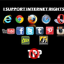 I Support Internet Rights!