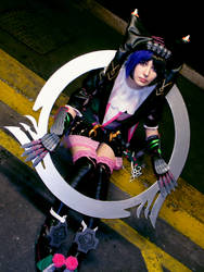 Tira Cosplay