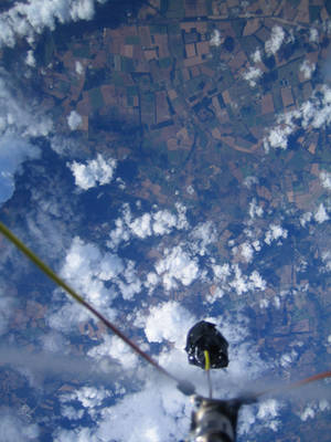 APEX II High Altitude Balloon