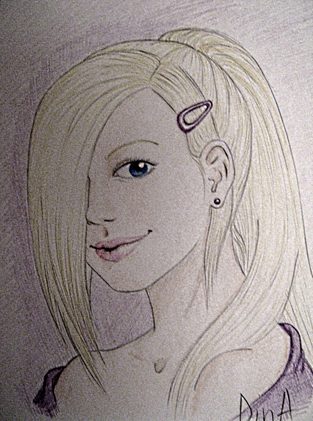 Naruto girls:INO