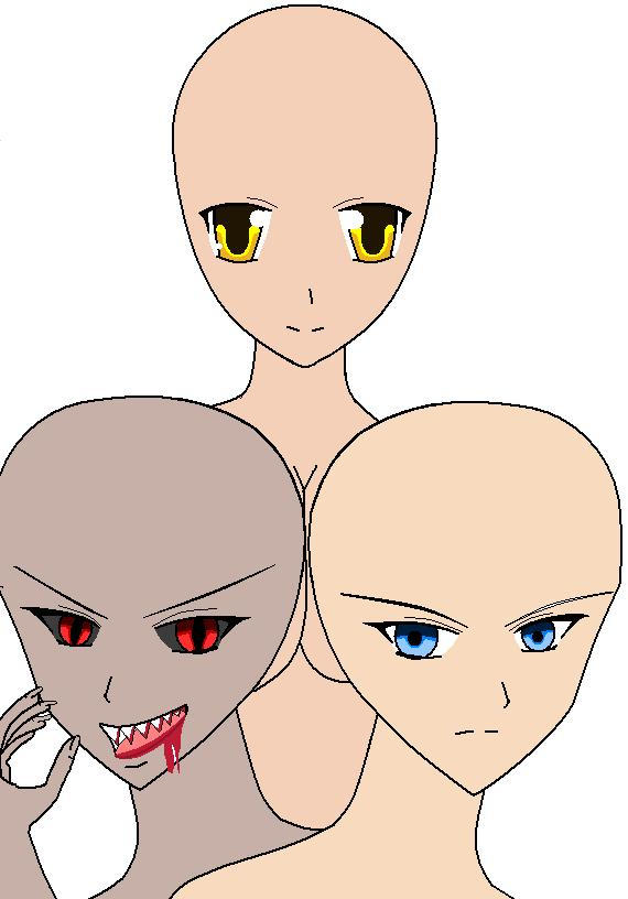 Evil Base Disign base evil and good by saorn on DeviantArt