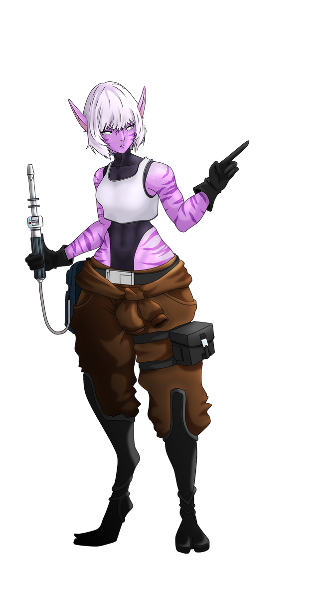 The engineer by saorn on DeviantArt