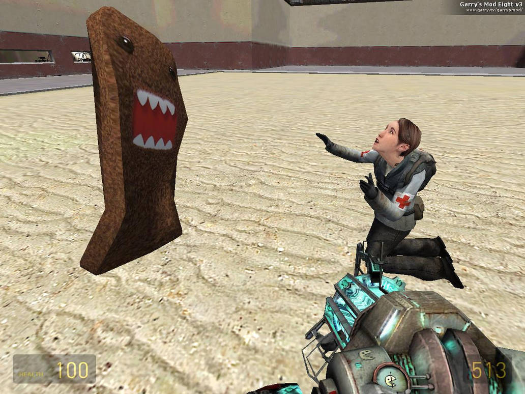 DOMO by Huntrax on DeviantArt