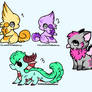 Little Adoptables (CLOSED)