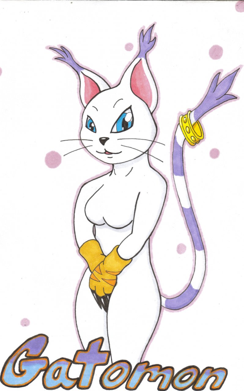 Gatomon