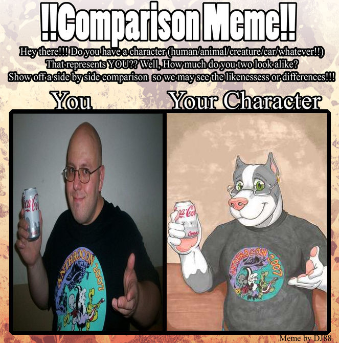 !!Comparison Meme!!