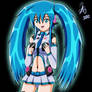 Miku Hatsune My style