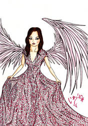 OW: Pink Angel